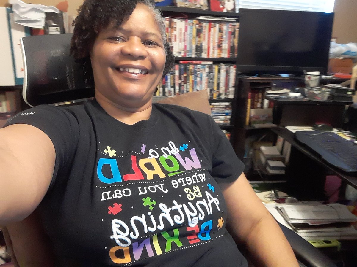 #huskychat #AutismAwareness #HESdigidays