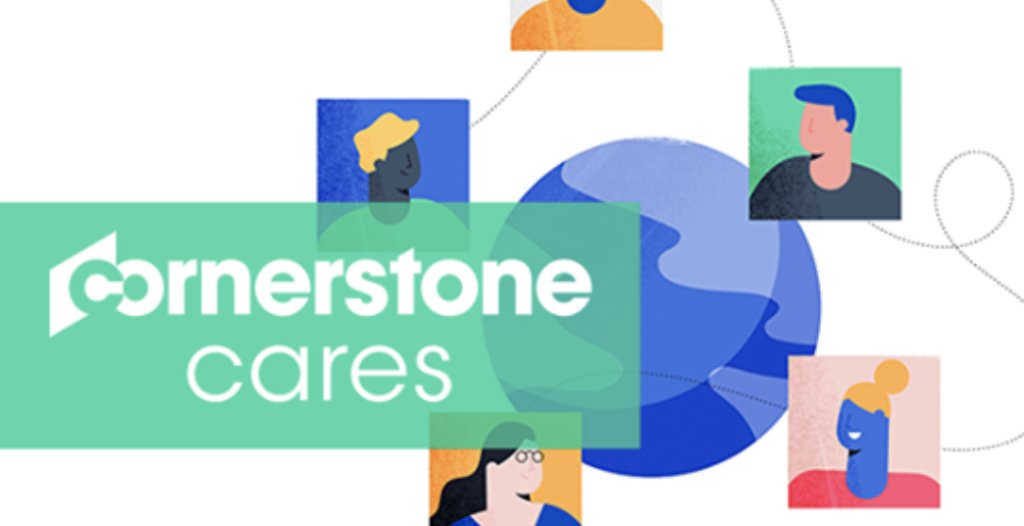En cette période de #confinement, prenez soin de vous et de votre santé mentale !
Afin de gérer votre #stress et anxiété, notre plateforme #CornerstoneCares rassemble des conseils, pour vous et vos équipes 🥰

➡ csod.info/2UBFl91

#ChooseToCare #COVID19 #RestezChezVous