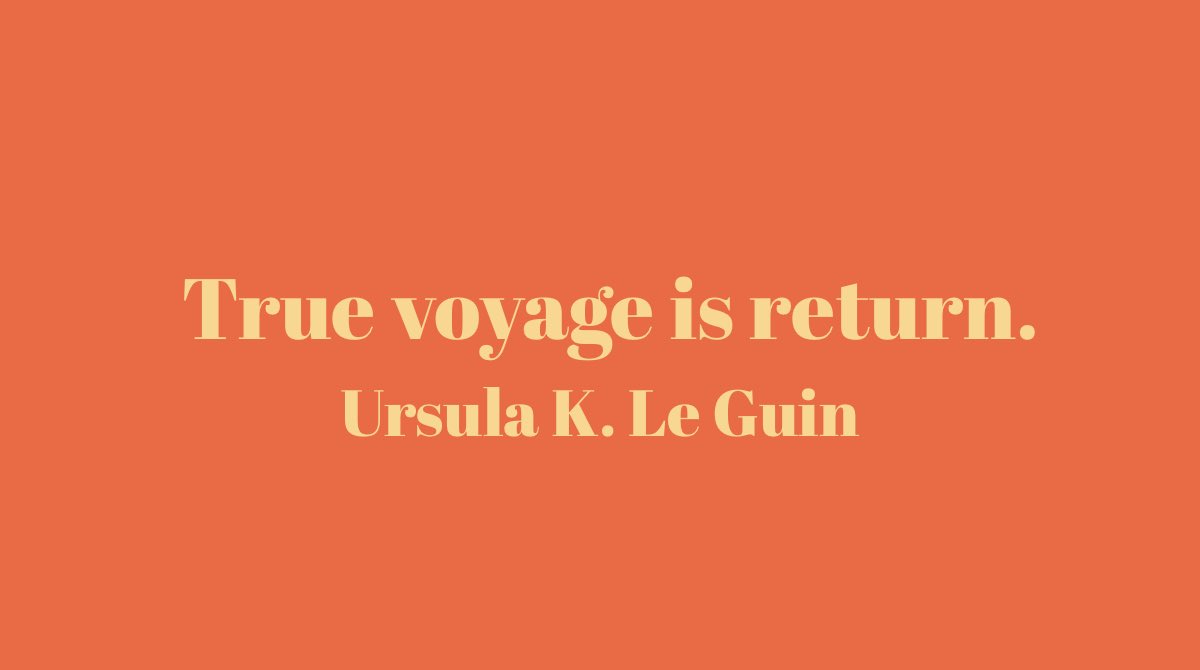 Ursula K. Le Guin Quotes tweet media