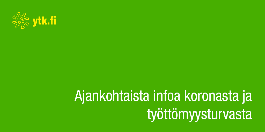 YTK työssäoloehto