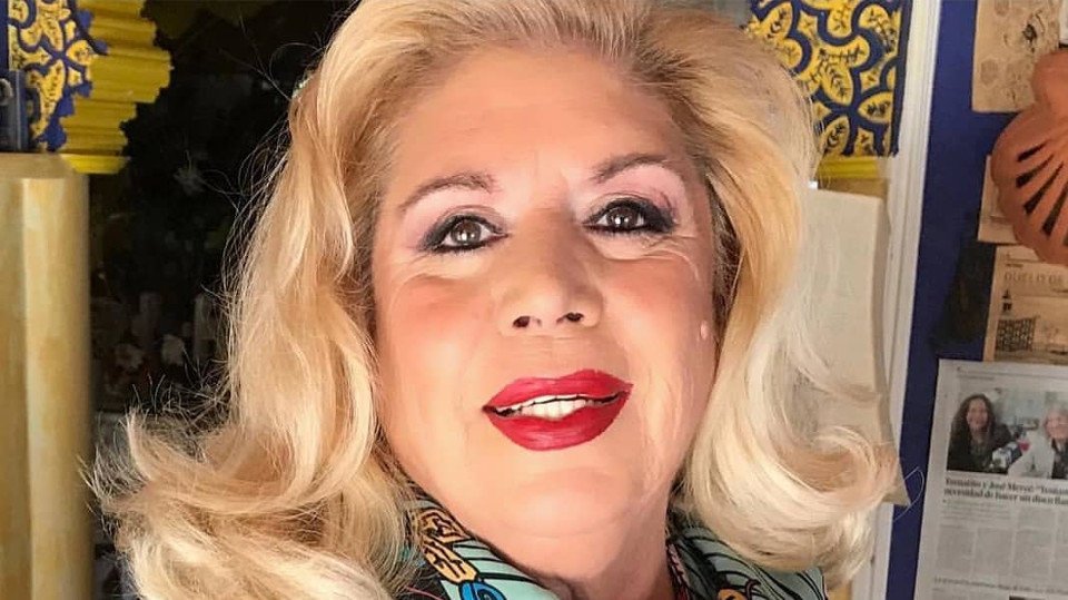 Tengo la sensación de que es la artista más grande hasta ahora
#MariaGimenez
#LaMasGrande
#ArtePuro
#Musica 
#flamenco