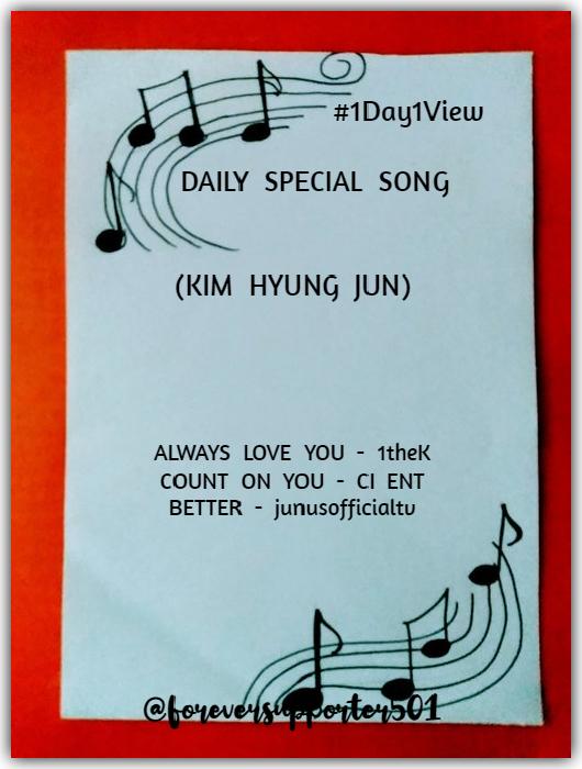 fss501050608's tweet photo. Let's listen and watch together! Let's also pray for everyone's health π
#SS501 #κΉνμ€ #UntilForeverWithSS501Members https://t.co/tOARENXPiV
