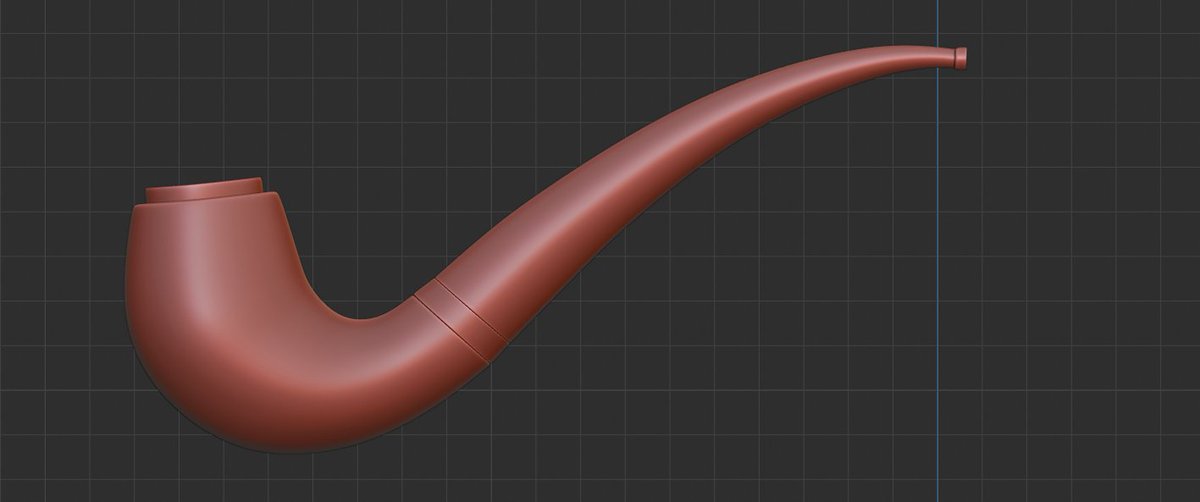 Mark Via Copuni4ugc On Twitter Got Bored This Morning Found A Mahogany Wood Texture On Google And Made A Pipe Robloxdev 3dart 3dmodeling Roblox Proffesional Https T Co 8vq3ecl6yp - roblox smoking pipe