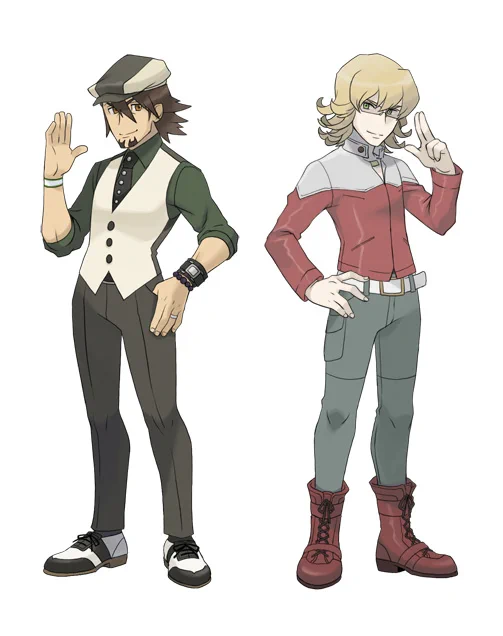お題箱より「過去にポケモン風タイバニを描いていたと思うのですが検索しても見つからず…、良ければもう一度見てみたいです!」ということで ありやんす!
こっちですかね?むかーしのやつです 