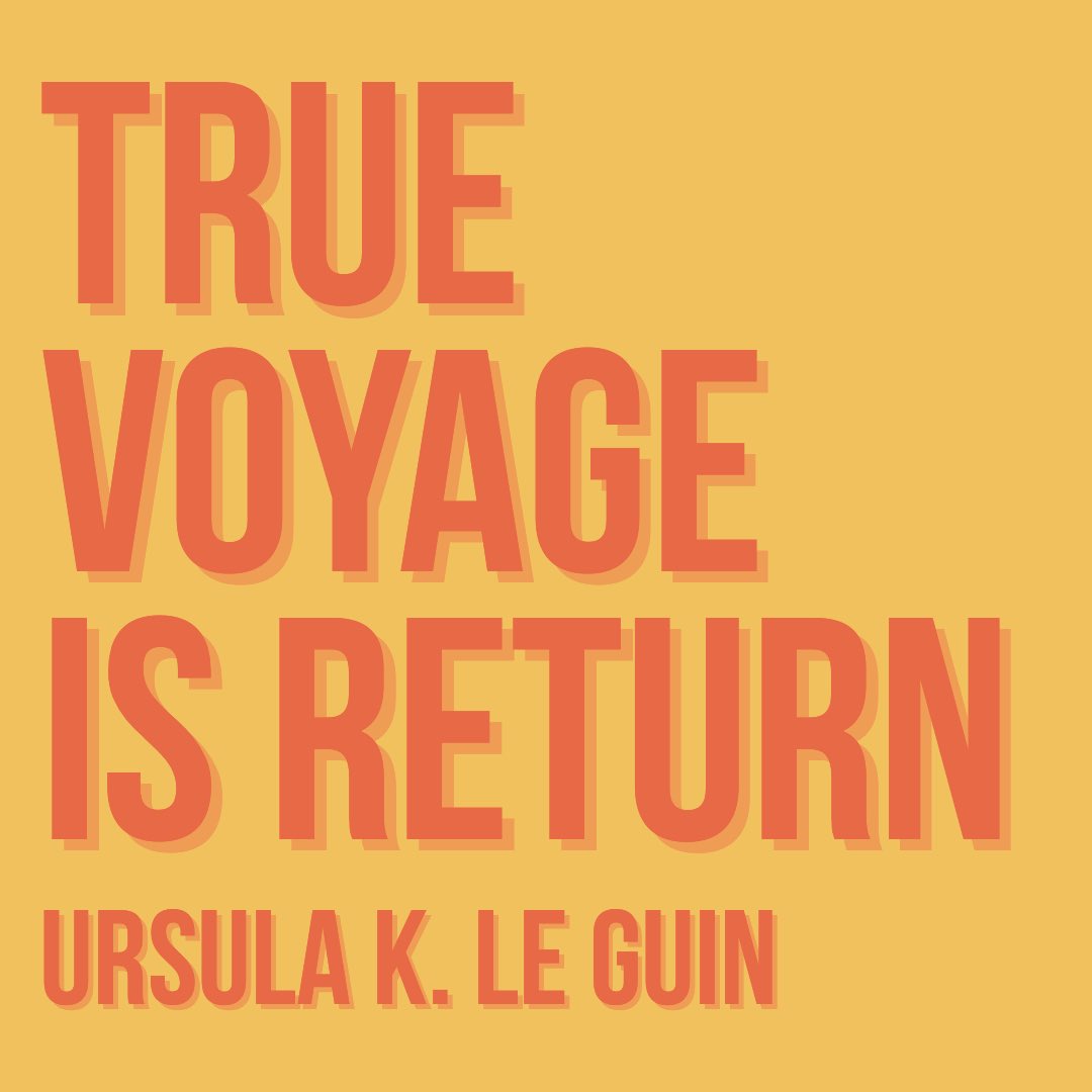 Ursula K. Le Guin Quotes tweet media