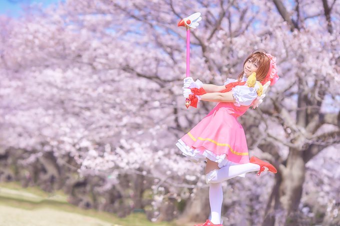 Twitterのコスプレ画像56