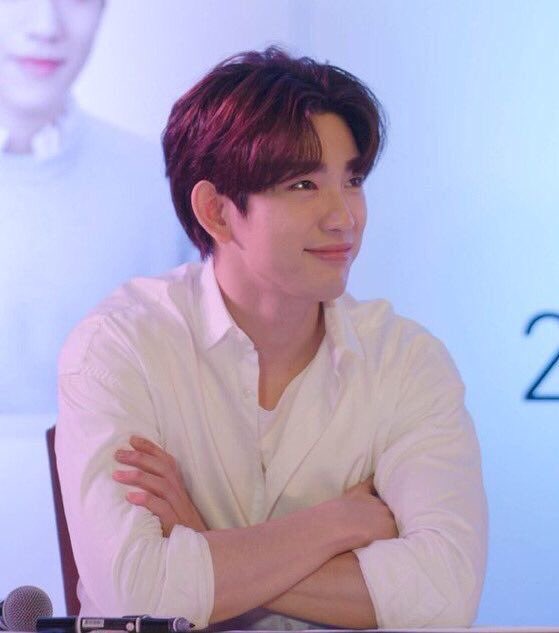 fuck it, jinyoung as prince eric: a thread