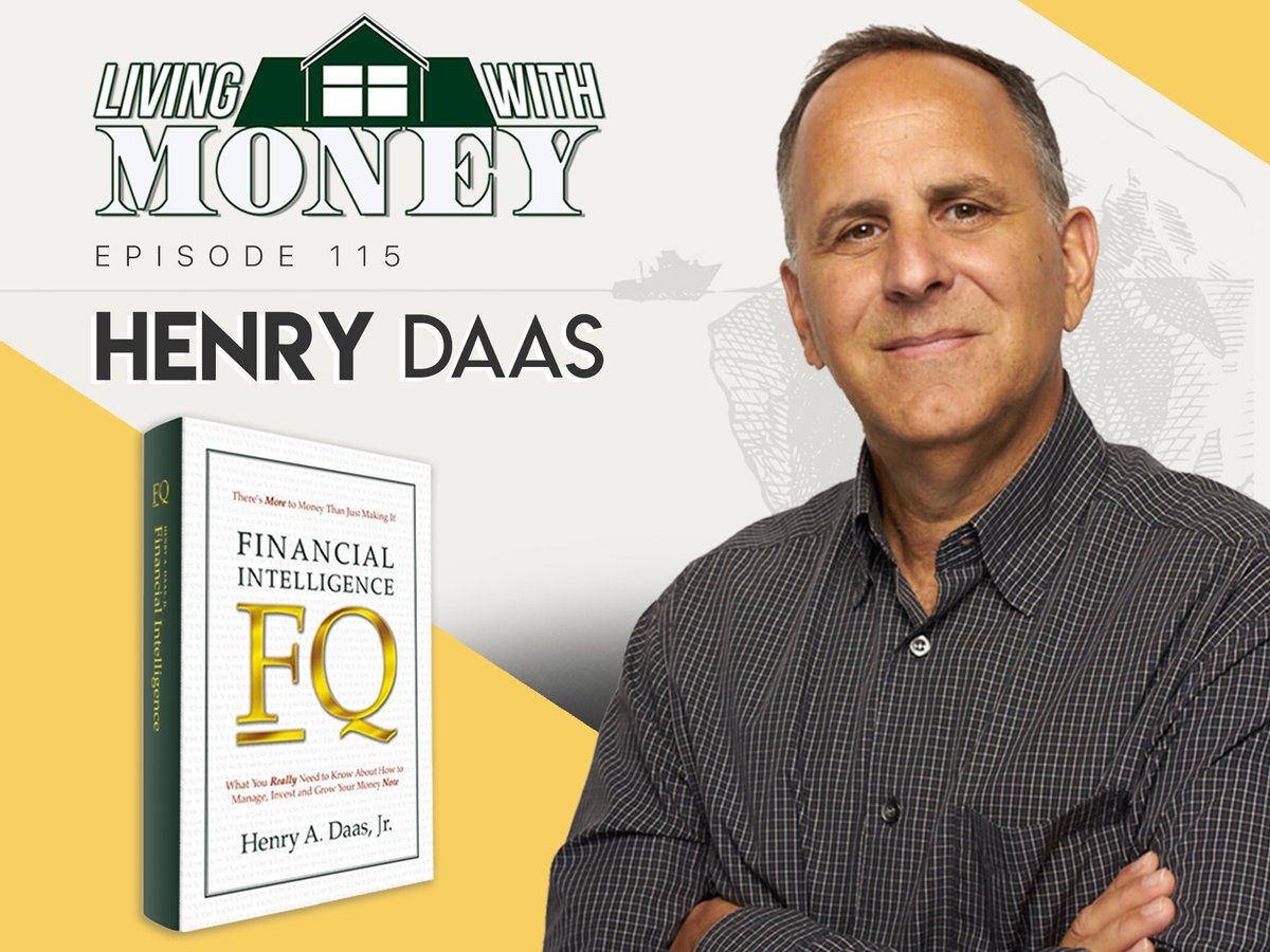 LWM_Podcast's tweet photo. Ep. 115 - Henry Daas - FQ: Financial Intelligence

Henry joins the podcast to talk business coaching in the coronavirus climate, personal finance mistakes to avoid today, building a unique vision for your small business, entrepreneurship and more.

https://t.co/vWRGZssN6K https://t.co/R5hfuDlckR