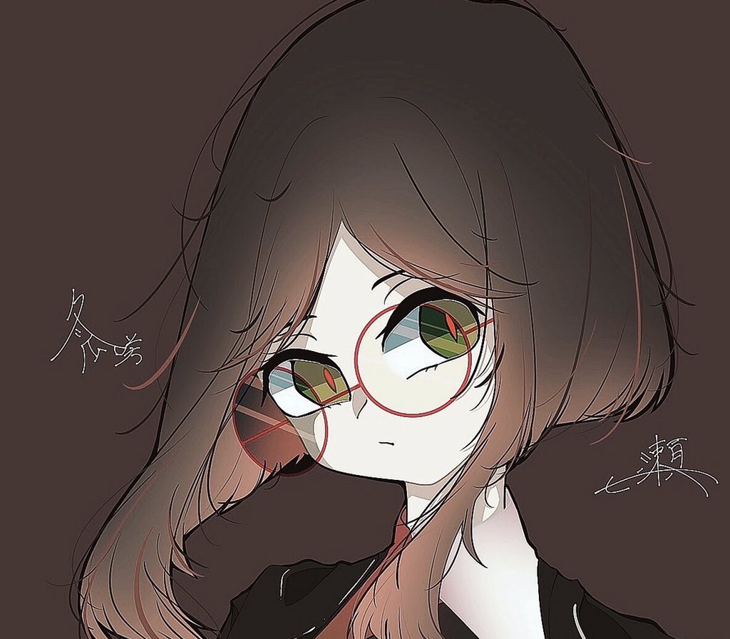 七瀬別バージョン 絵描きさんと繋がりたい 絵師の集い 創作 イラスト王 冬瓜咲 ナガのイラスト