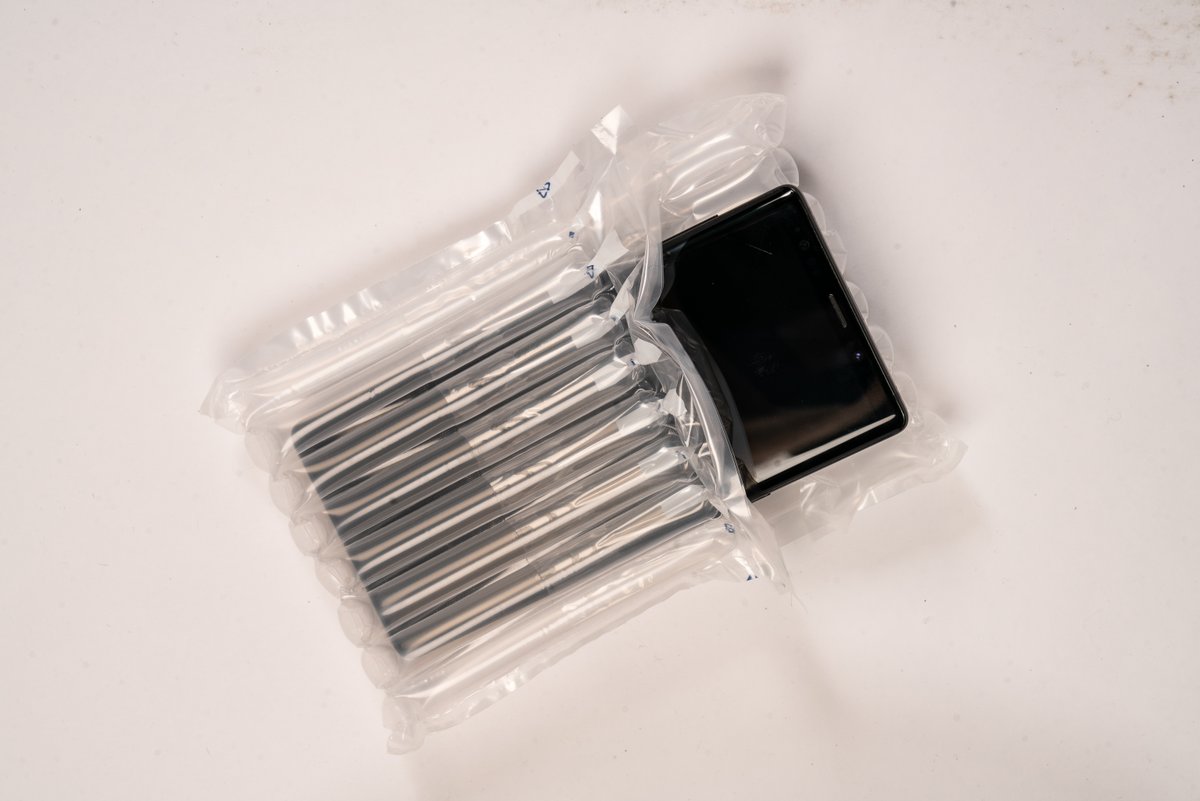 AERIS Protective Packaging tweet media