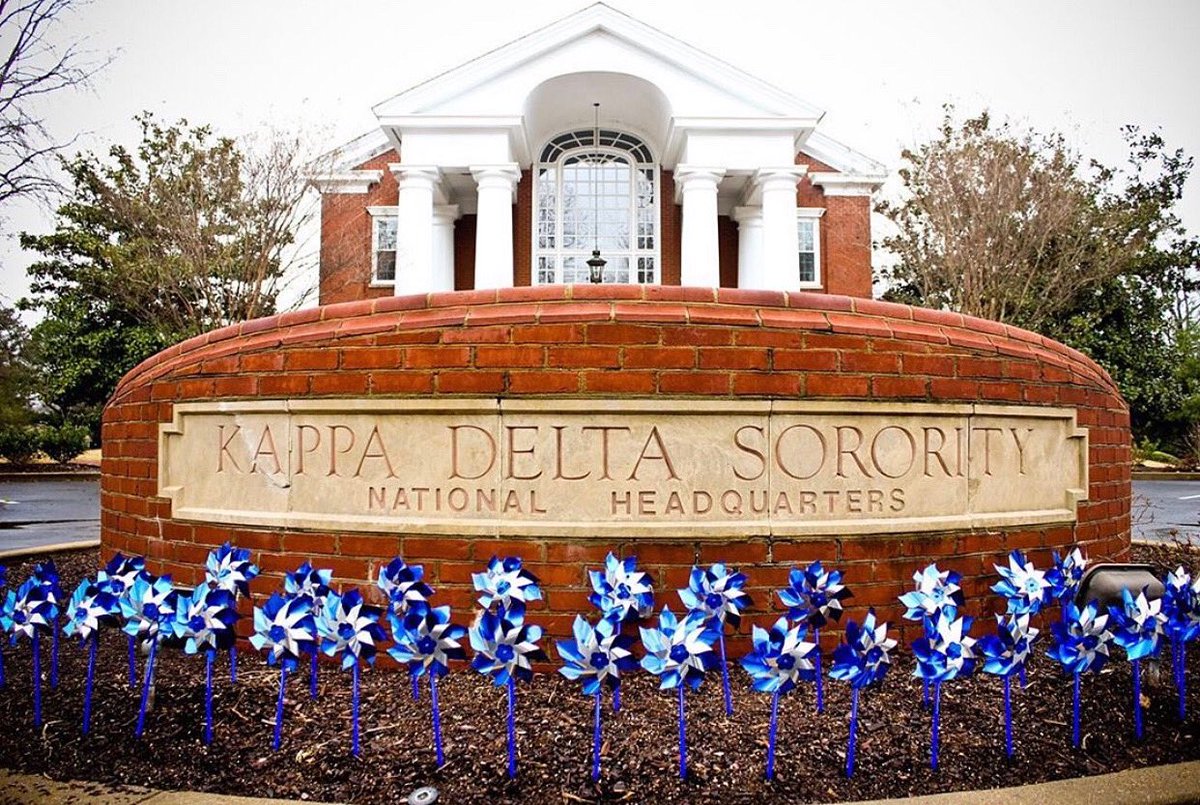 April is Child Abuse Prevention month! This Friday, wear blue to help raise awareness for <a href="/PCAAmerica/">Prevent Child Abuse America</a> and help make #greatchildhoods happen! #KDBCIA #WearBlueDay2020 #CAPMonth