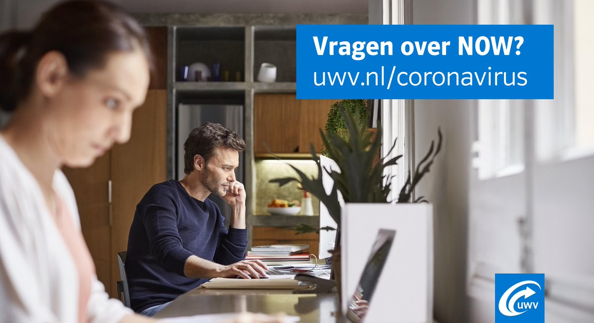 Alle voorwaarden om de tijdelijke Noodmaatregel Overbrugging Werkgelegenheid (NOW) aan te vragen op een rij: u.uwv.nl/56x9zy5i #NOWregeling