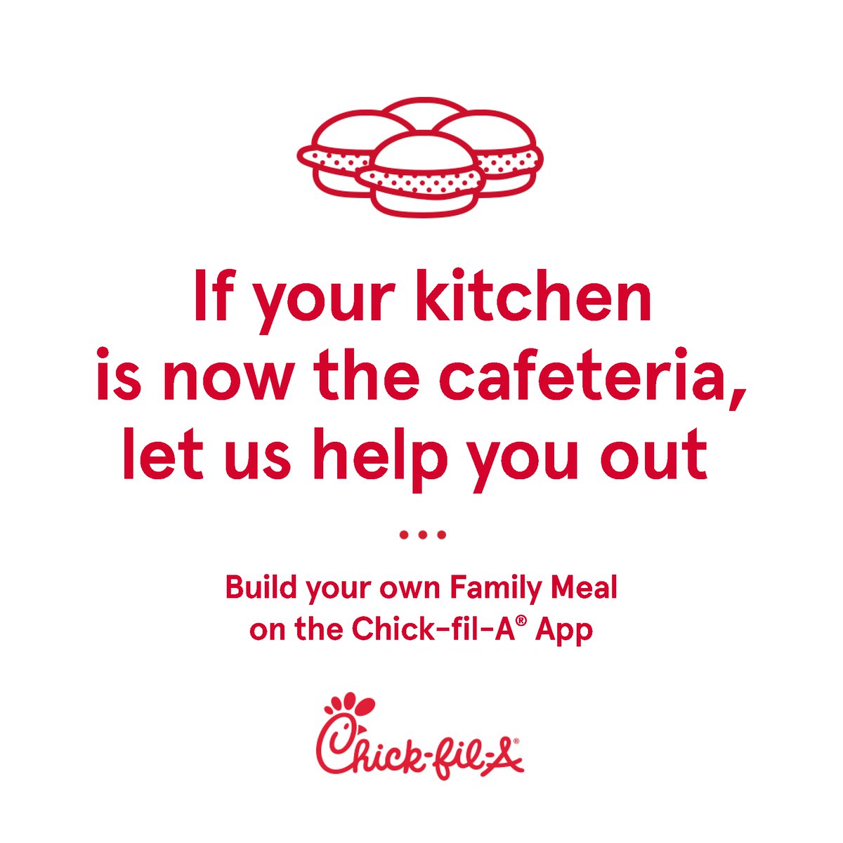 We are here to help you plan your next meal. We have many new meal bundle options on the app to choose from!😍📱😍