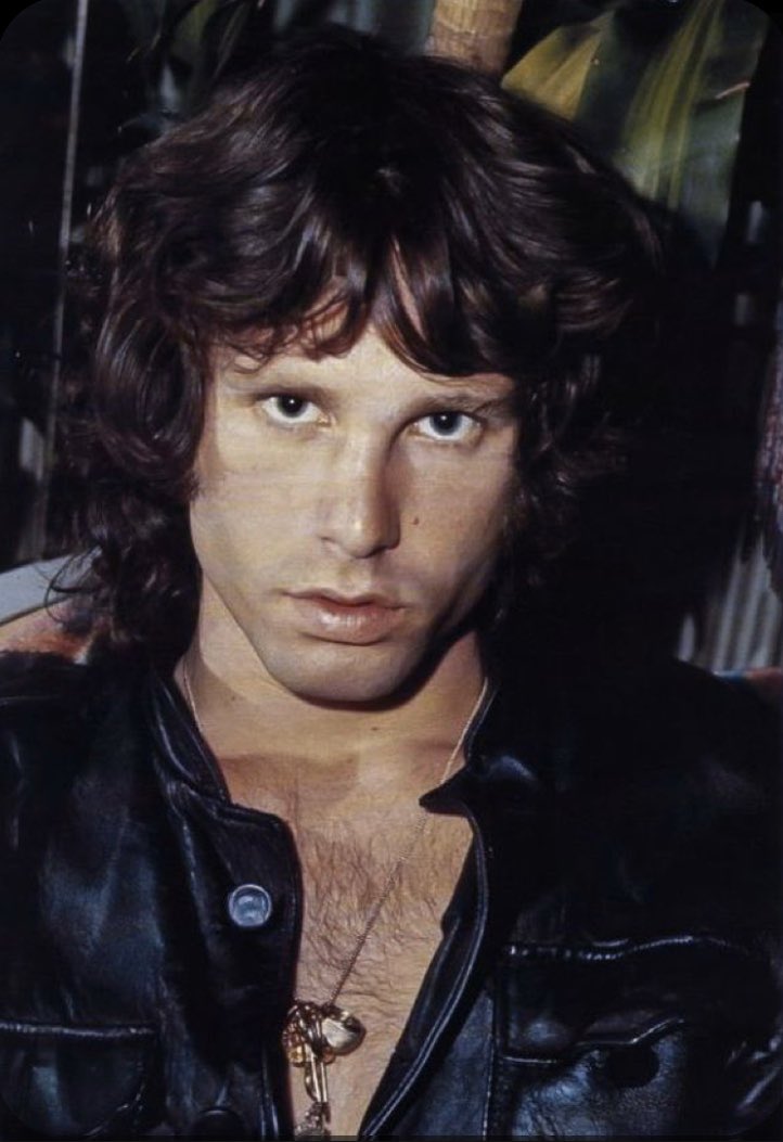 “When you make your peace with authority, you become the authority.” - Jim Morrison (December 8 1943-July 3 1971) A.K.A Skilled vocalist of the rock band Doors.
