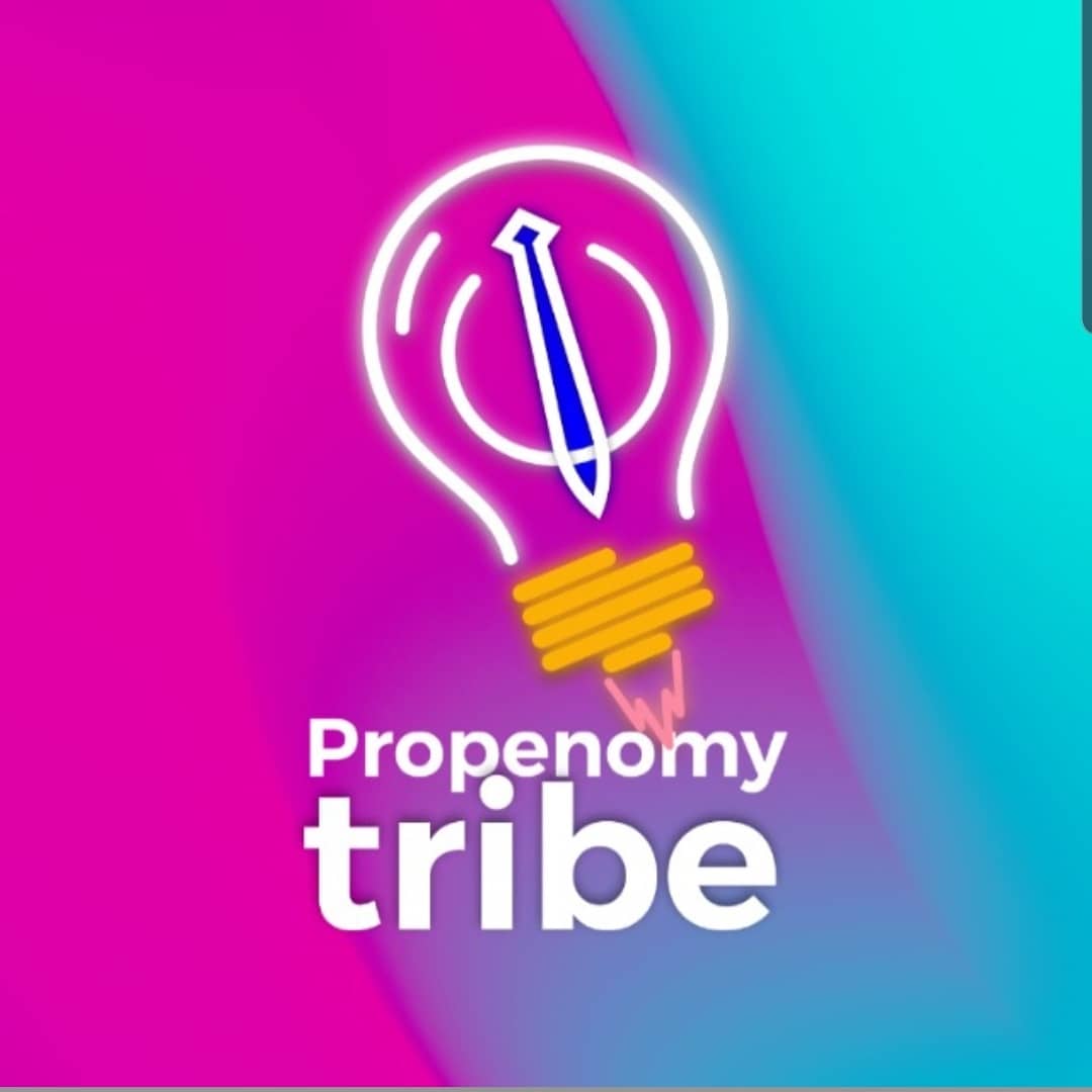 propenomytribe's tweet photo. Do what you do because you want to!
Follow us, in few days Propenomy Tribe will be unveiled to you all!

#PropenomyTribe  #FutureOfJobs #SellYourSkills https://t.co/cS3Iqi9nyF