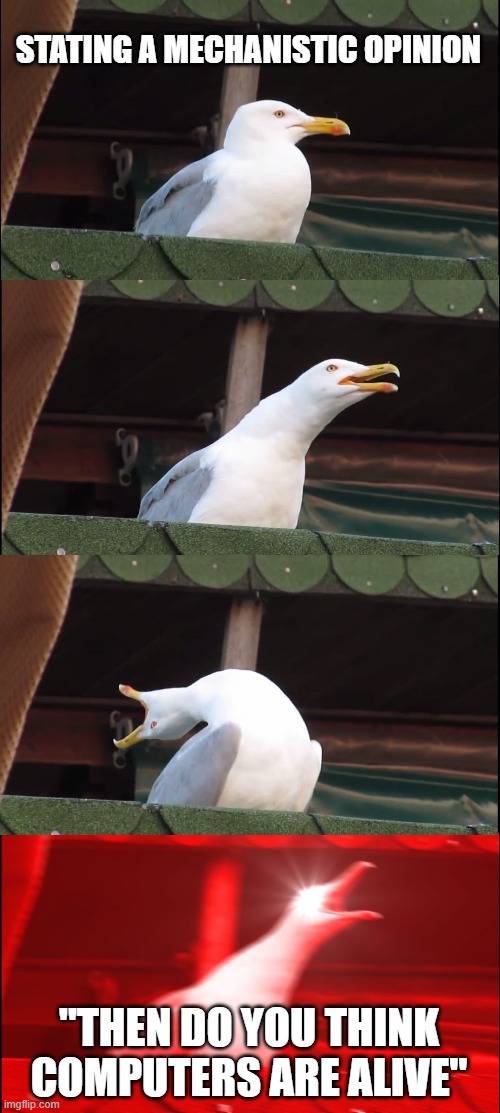 Asked my students to make memes for my Minds and Machines class. Possibly the best idea I've had as an instructor.