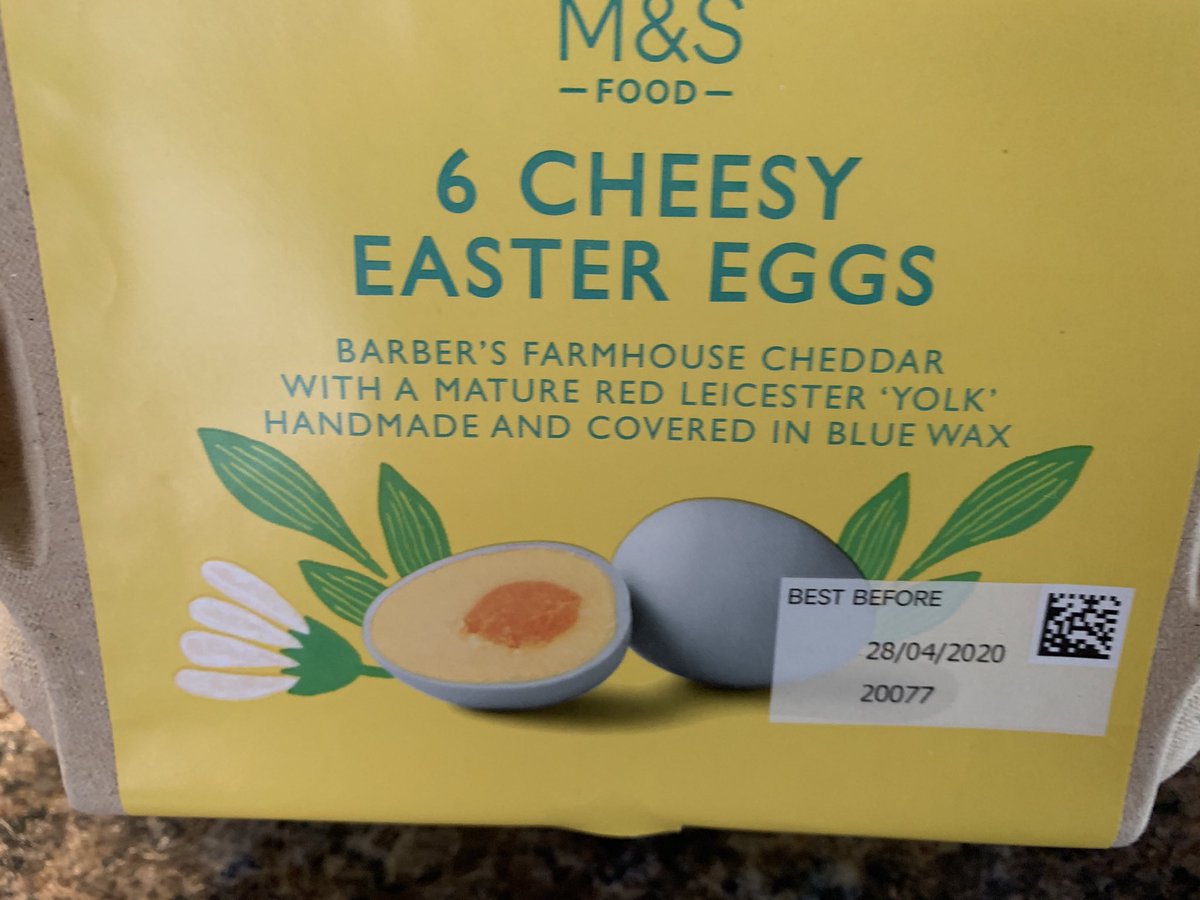 MPJ1664's tweet image. Just done my mum’s shopping for week, she asked for eggs and saw some boxes on shelves not really looking at box label, dropped food off and get a text later, I brought Cheesy Easter Eggs not Eggs, need to concentrate on my next trip next week. #eggs #cheesyeggs #m&amp;amp;sfood