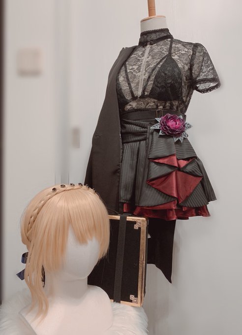 Twitterのコスプレ画像28
