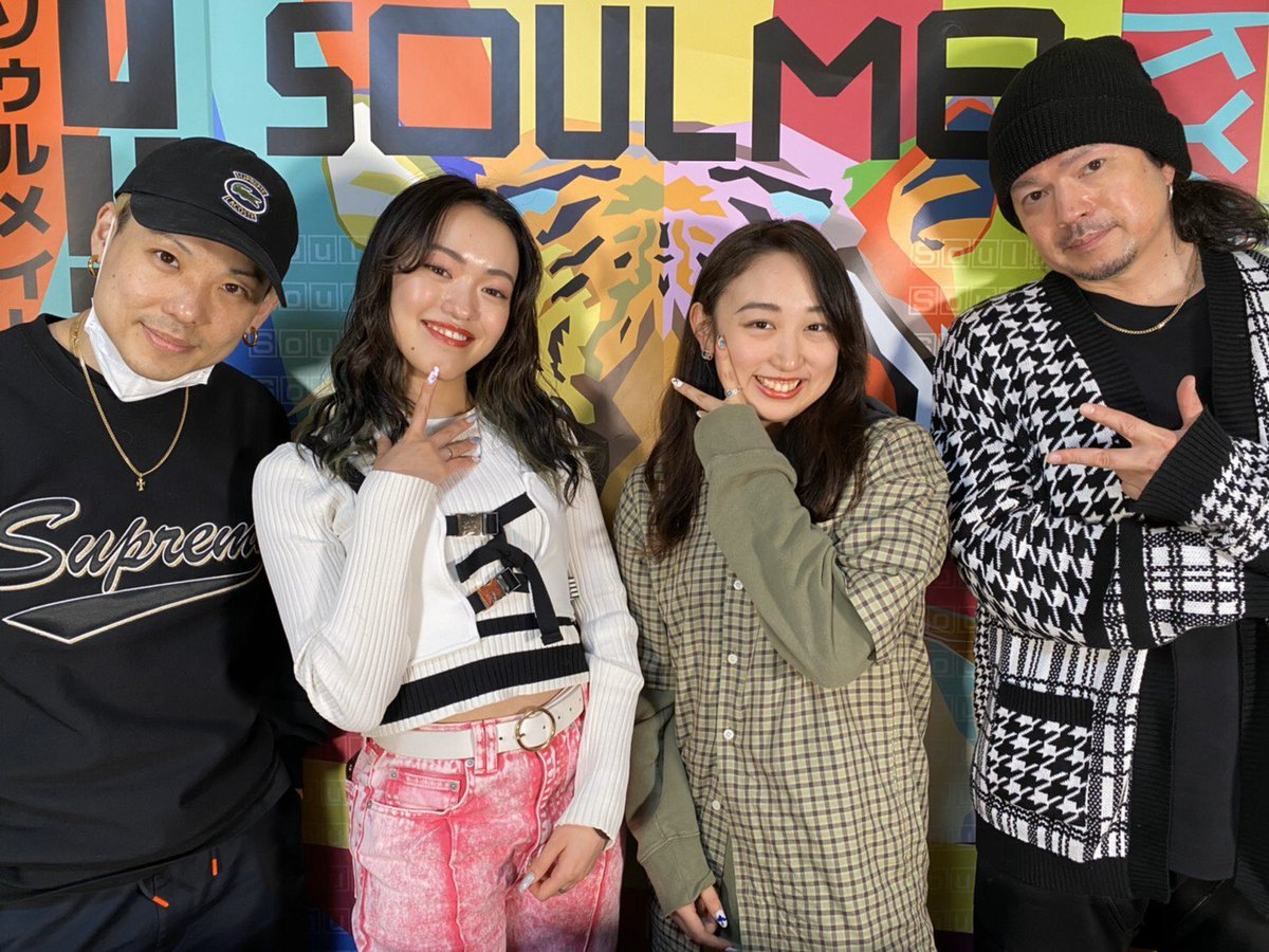 Yu_ri__mama's tweet photo. Soulm8 FINAL Yu→ri 審査員させて頂きました💕
TOPOFTHEDANCE 予選　FINAL そしてSoulm8 FINAL 3度の審査員　他2回ゲストで踊らせて頂き　708さん　関係者の皆さん本当にありがとうございました😊
貴重な経験をありがとうございました。
#Soulm8 FINAL 審査員 https://t.co/3keLJxfzri