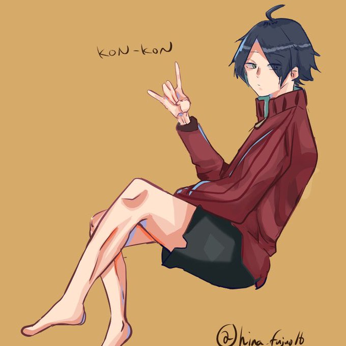 角名倫太郎のtwitterイラスト検索結果