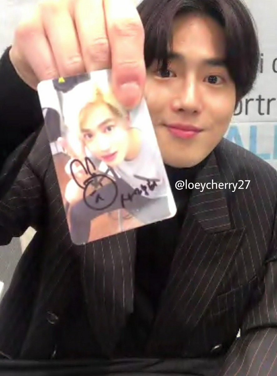 Video Call Fansign 