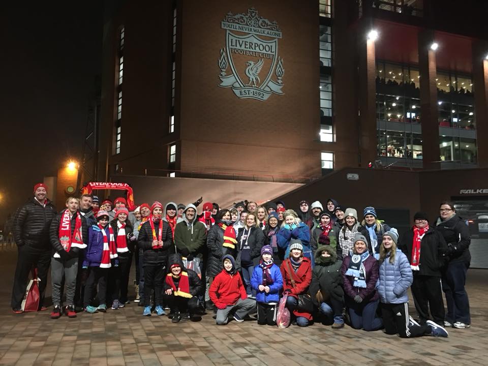 We are jumping on the bandwagon here and love to have you all post a picture of somewhere you have travelled to with XL Sports Tours. Here's a throwback to when  <a href="/MaryvilleC/">Maryville College</a>  went to see <a href="/Liverpool_FC_/">LFC Liverpool FC</a> beat <a href="/ManCity/">Manchester City</a> #StaySafeStayHome
