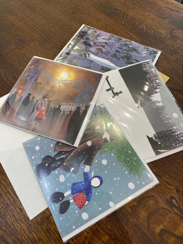 Arthaus1989's tweet photo. Love that people are sending lots of cards during these times of #isolation. We have been busy this week shipping them out to you. On our website you can see our collection of #cards so you can #keepincontact even though you can't make contact! #StaySafe https://t.co/0mjvOXS0fN