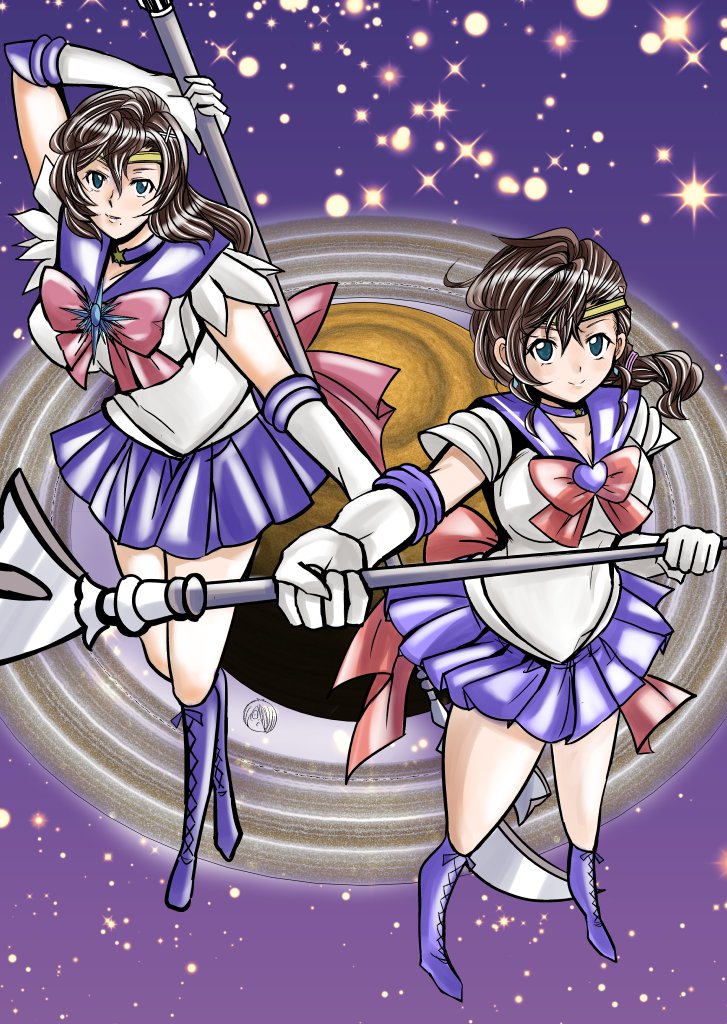 Aipin على تويتر ゲゲゲの鬼太郎 犬山まな 犬山純子 これは説明が必要ですね 犬山まな セーラーサターン 美少女戦士セーラームーンcrystal ｃｖ 藤井ゆきよ 犬山純子 セーラーサターン 美少女戦士セーラームーンs ｃｖ 皆口裕子 であり土萌ほたる親子