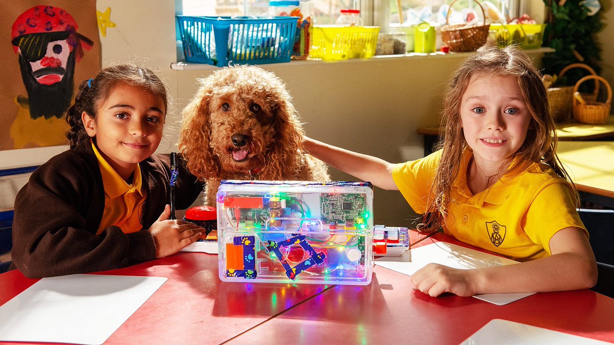 pics Who Is Evie's Dad In Waffle waffle the wonder dog tv show on