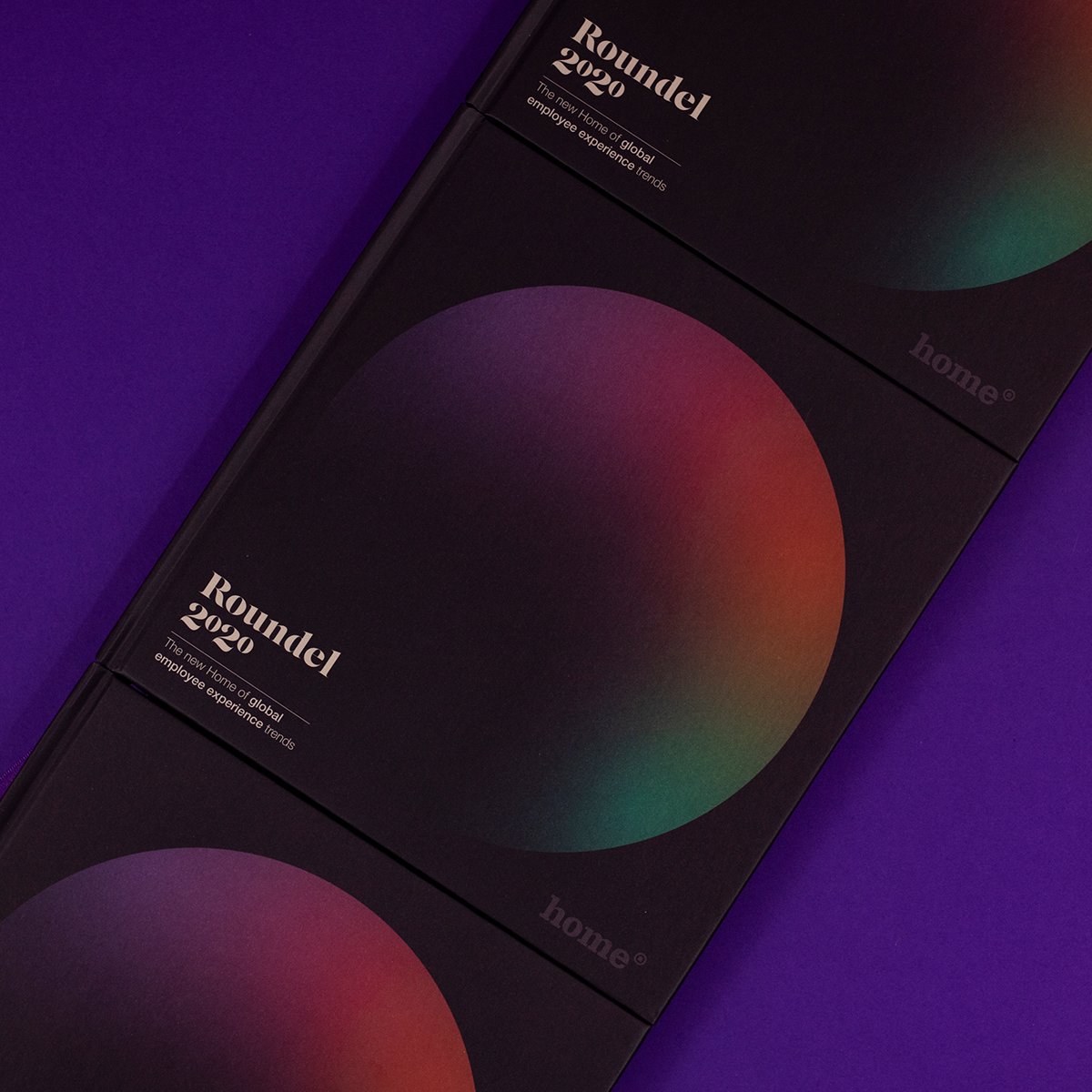 home_in_bristol's tweet photo. This year we created #Roundel2020 – a report in to future global trends of #EmployeeExperience. We've now turned this in to a beaut book and we're sending one to the first 50 people to email kate@thisishome.co.uk (when it's safe!) Find out more here https://t.co/9pav9ZZG0L https://t.co/Gh3McDoYJK