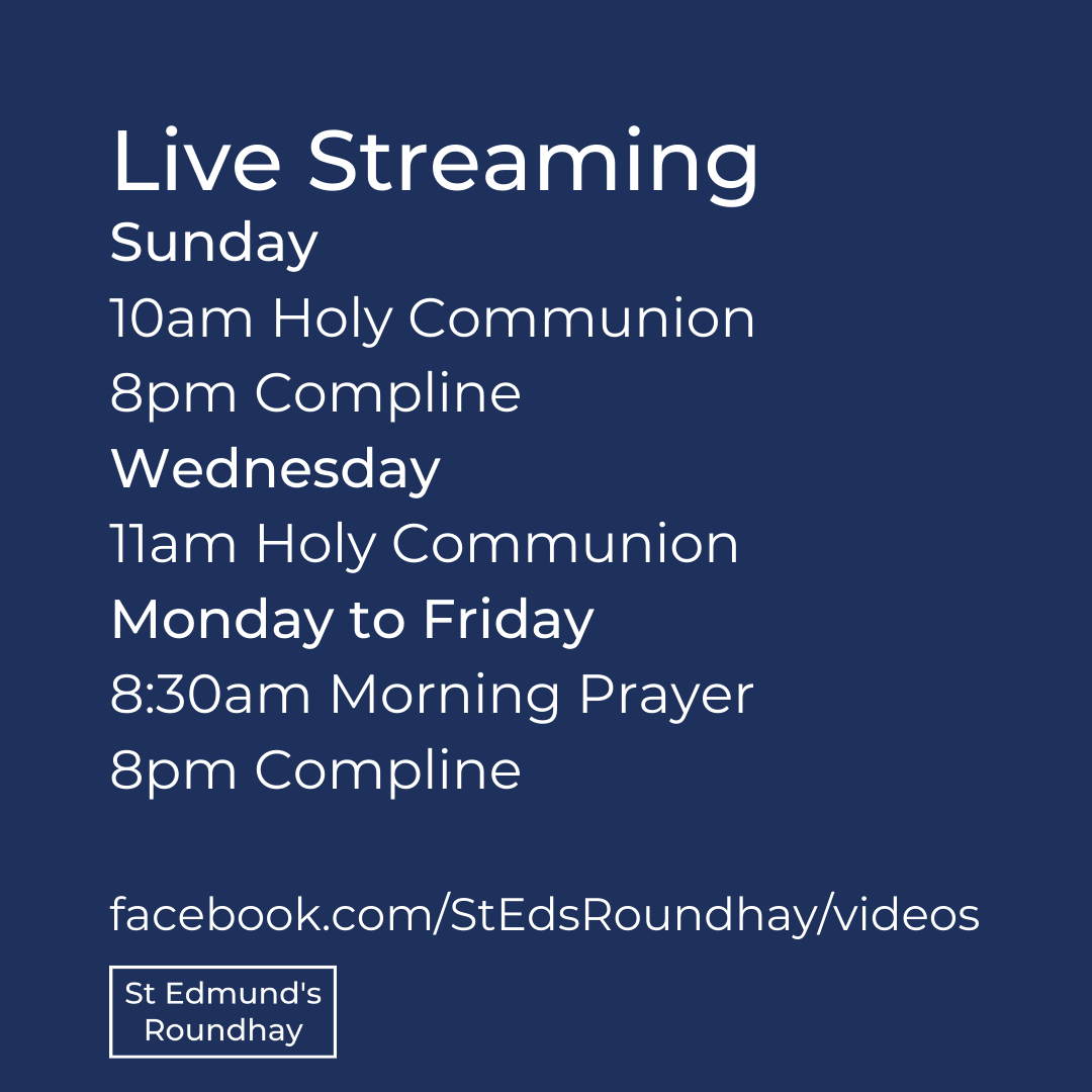 St Edmund's Church, Roundhay tweet media