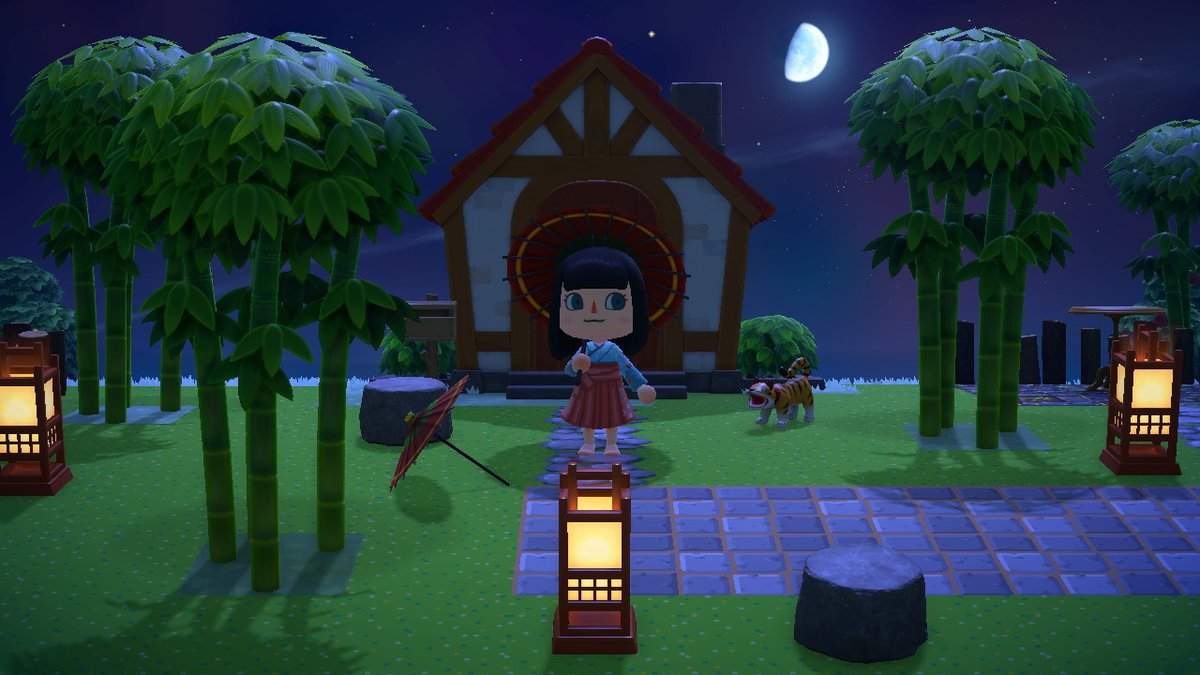 Akamaru86game's tweet photo. 和 #どうぶつの森 #AnimalCrossing #ACNH #NintendoSwitch https://t.co/F6YPs7oqVj