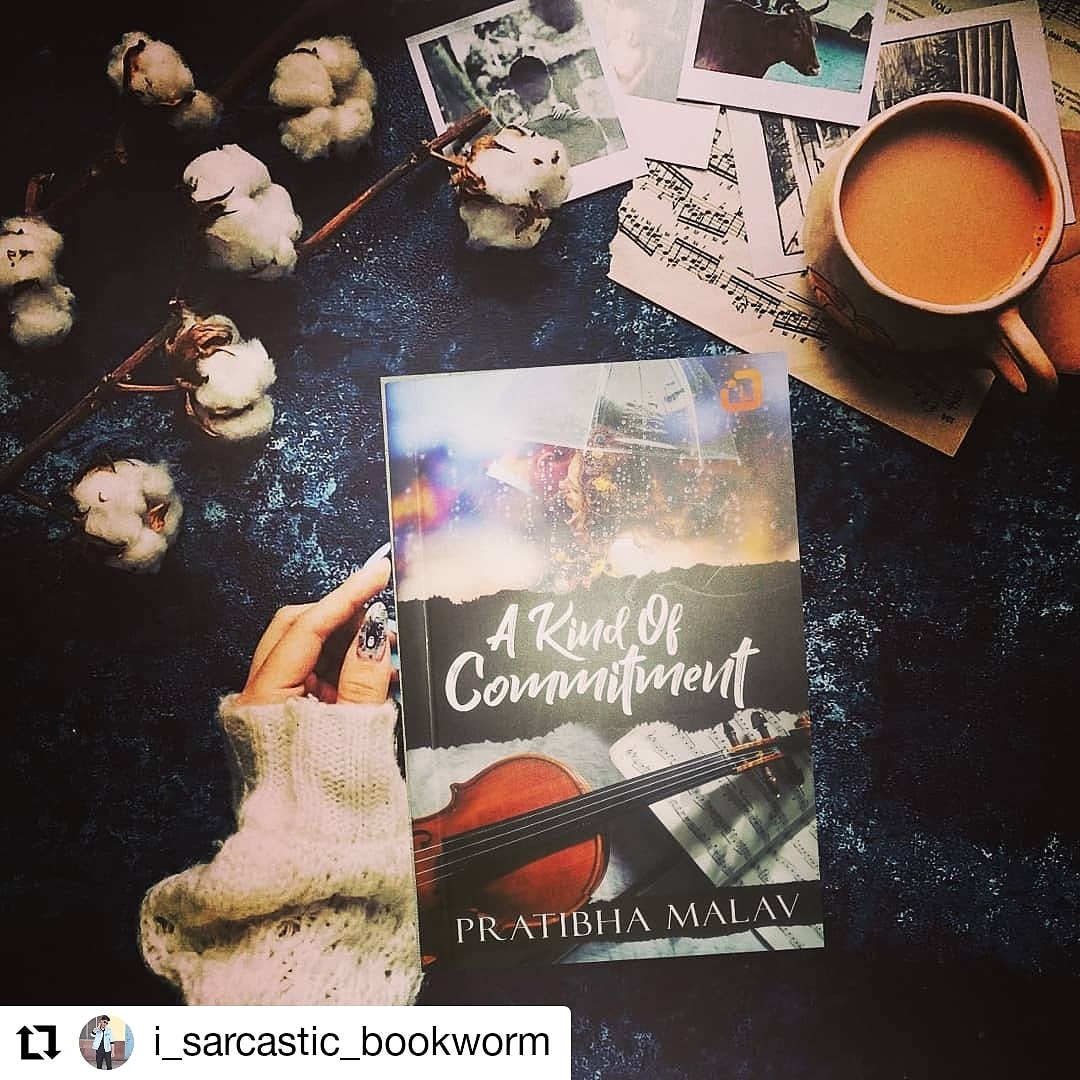 Pratibha_Tweets's tweet photo. #Review
Never let yourself drawn in pain
Keep moving and change your fate .
🍁#akindofcommitment is a beautiful journey of a teenage girl whose life is going to take shape as adult.
🍁Story is very well written with easy language and impressive words and phrases #pratibhamalav https://t.co/taEsFaFXpP