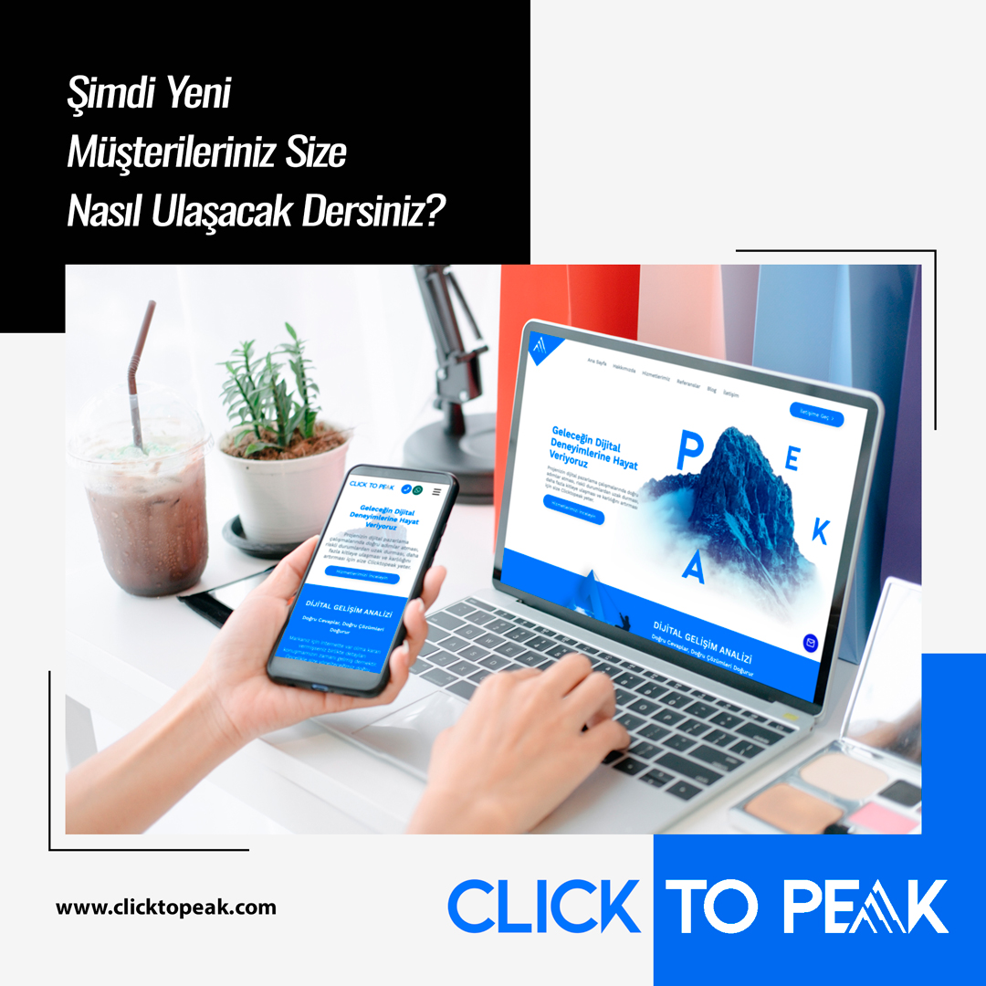 ClicktoPeak's tweet photo. Bizce cevap çok açık, sizce öyle değil mi 🤔

Dijitalin öneminin hızla anlaşıldığı bu dönemde markanızı ihmal etmeyin, sizce de doğru yere yatırım yapma zamanı gelmedi mi ✌

#clicktopeak #dijitalmedya #websitesi #googleads #sosyalmedyayönetimi https://t.co/7jyvuUd467