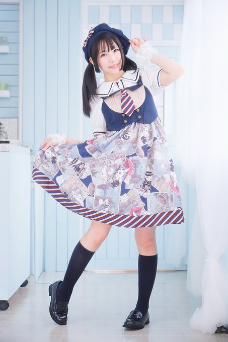 Twitterのコスプレ画像65