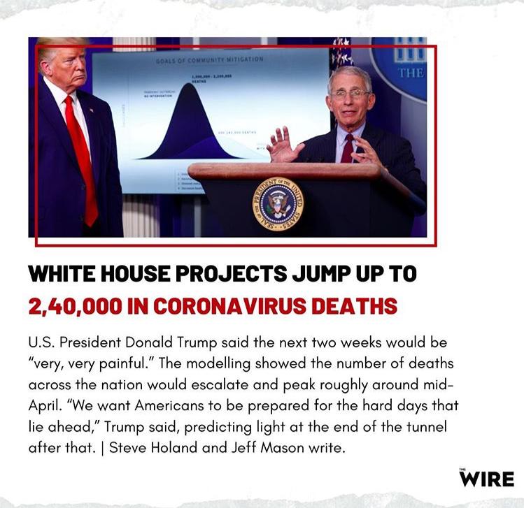 NetiAndhra2024's tweet photo. USA always neglected its public healthcare system despite decades of research showing how this hurts its people. The #CoronavirusOutbreak has showed up its deficiencies. This could serve as a wakeup call on the need to make its healthcare universal &amp; affordable.
#usaCoronavirus https://t.co/WIk7n6Z5xf