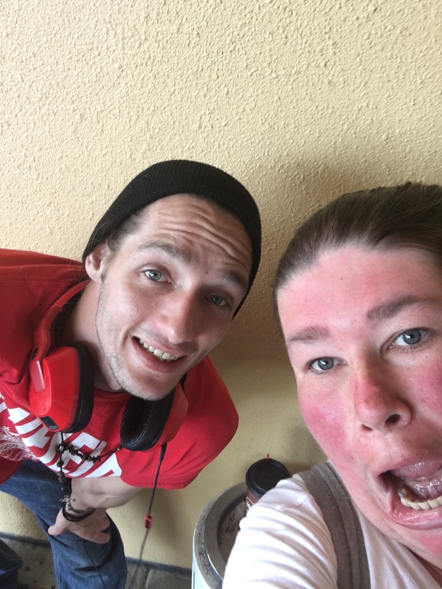 Happy birthday to the man the myth the legend jack Evans from the heavens 