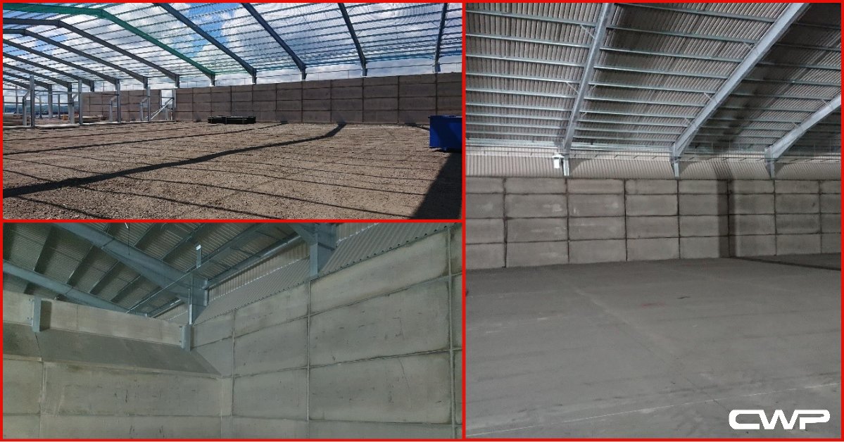 A closer look in to our project working on the Forth Port Grain Store for Luddon Construction 🔎 this job included the team creating 6 storage bunkers and 6 bespoke escape tunnels!

#precast #prestressed #concretewallpanels