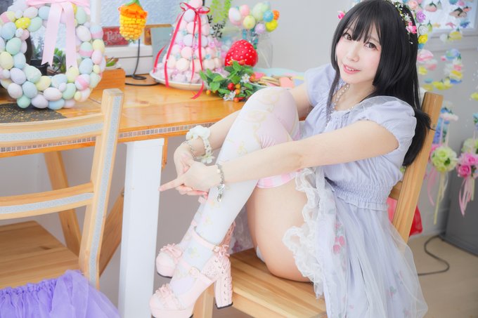 Twitterのコスプレ画像67