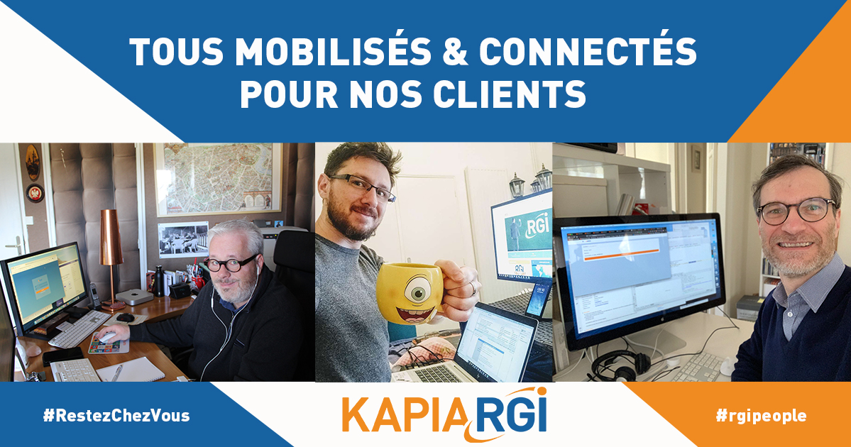 KapiaRGI's tweet photo. Un grand merci à tous nos collaborateurs RGI Group!
100% connectés,100% opérationnels et 100% engagés dans la réussite de nos projets!
#transfonum #assurance #assurancevie #espritdéquipe #bravos #recrutement #logiciel #happyatwork #rgipeople #restezchezvous #assureurs https://t.co/jau8Z5IeLN