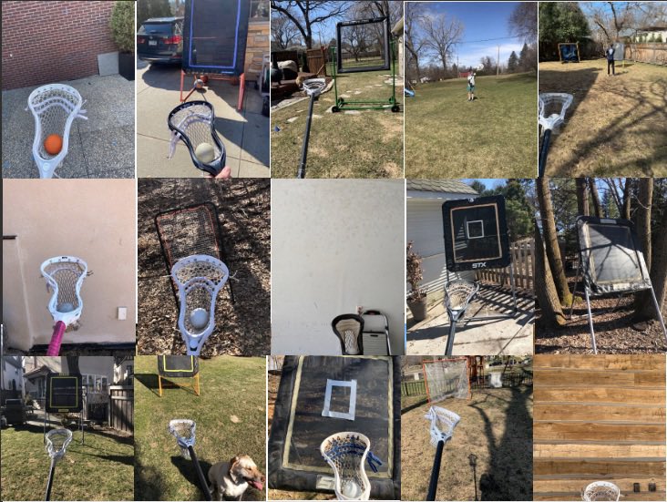 blakeboyslax's tweet photo. Upcoming Weekly Wall Ball Challenges: 4/13 vs. Holy Family and 4/20 vs. Edina. #socialdistancelacrosse #findawall https://t.co/M3e2coGZ3f