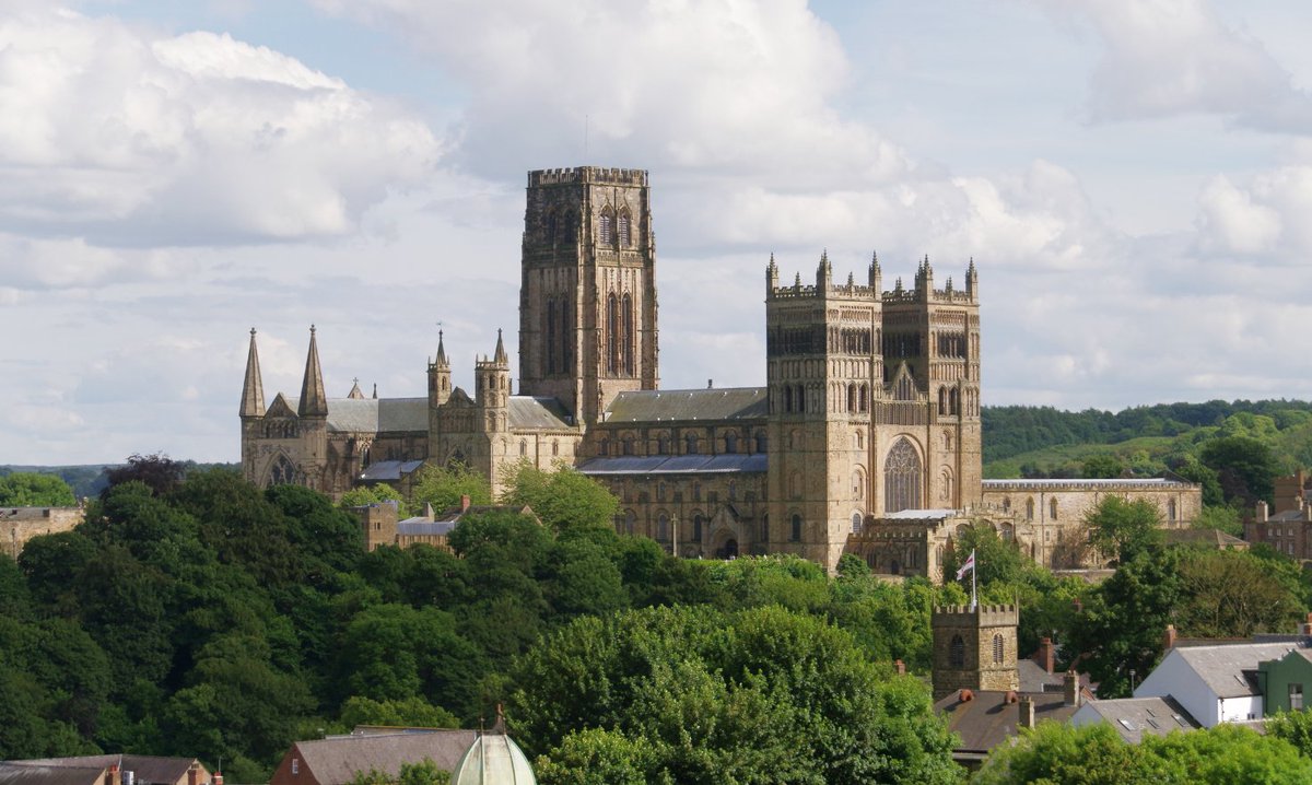 Cathedral Battle Final: Durham vs ElyDurham Cathedral:UNESCO World Heritage Site!Has a Cathedral Cat!Literally Hogwarts!Tallest Bishop's Throne in Christendom!First building ever to use pointed arches!Revolutionised architecture!Has a huge Lego model of itself inside!