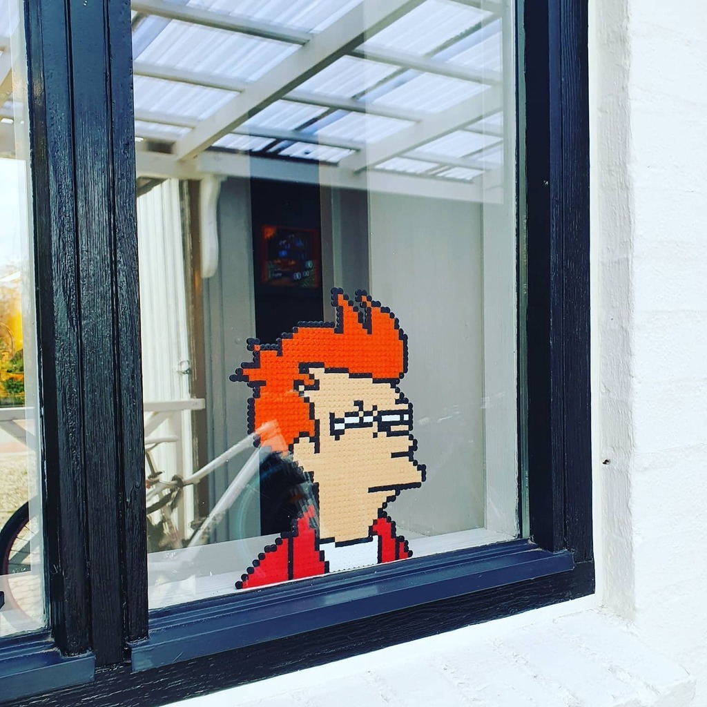 phmark's tweet photo. When you get a notification from the package delivery company. That you where not at home, but you have been home 14 days becouse of the corona virus.
#perlerbeads #perler #fusebeads #pärlor #futurama #meme #philipjfry #nerd #geek #nothome #decoration #d… https://t.co/dzfD0jsGus https://t.co/wOX7e4wn1i
