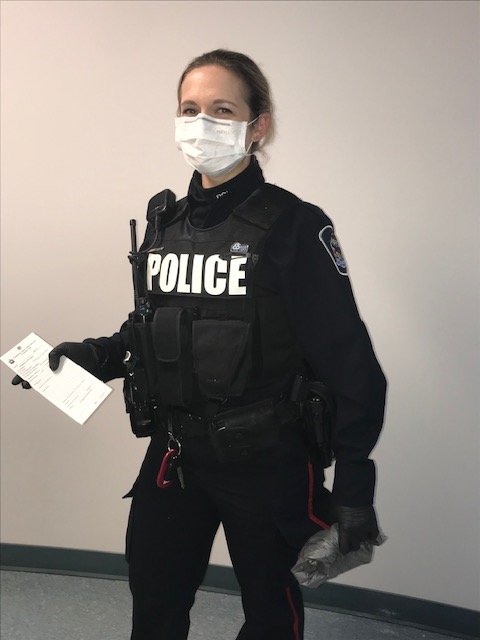 klpsmedia's tweet photo. COVID-19 and the law – what can your police service do to protect residents of the Kawartha Lakes during the pandemic?  Media release for Thursday April 2, 2020.  https://t.co/Q8C3ke94eK https://t.co/aYglFSX29o