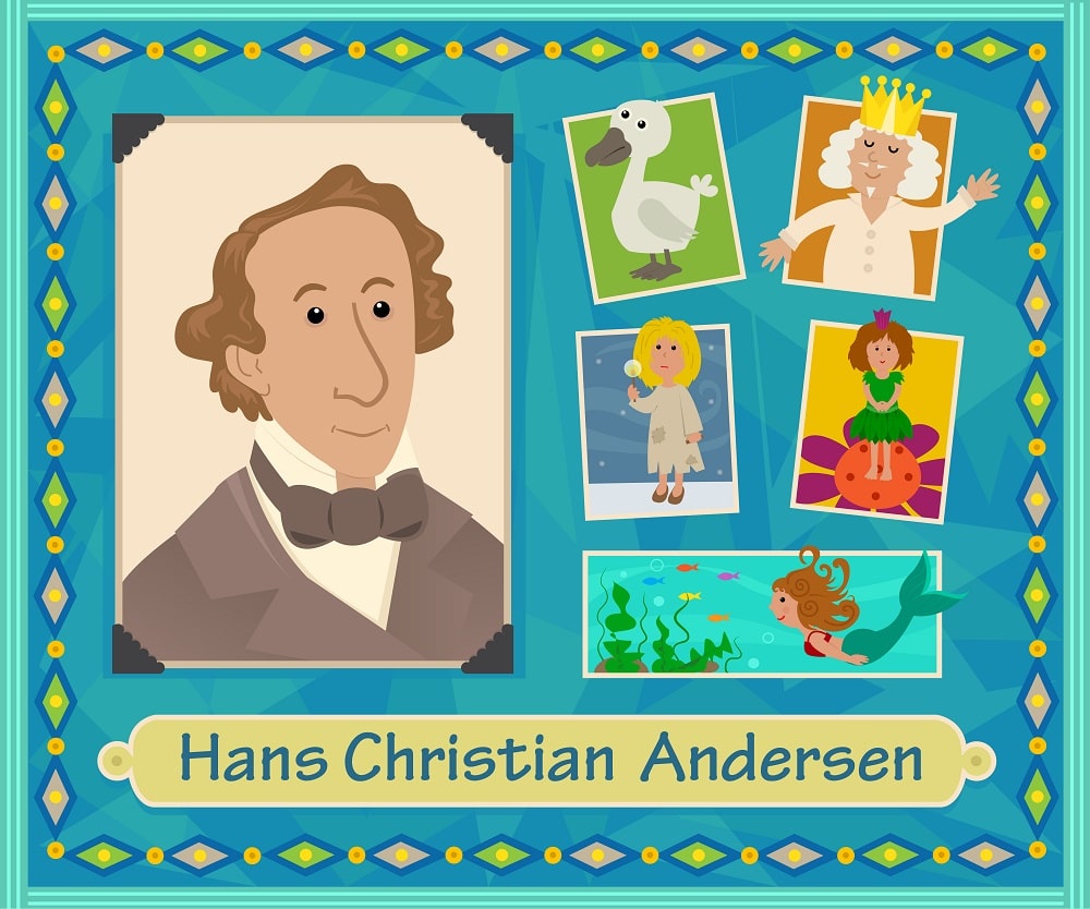 bdslibrary's tweet photo. Feliz #DíaDelLibroInfantil, en honor al nacimiento del escritor danés Hans Christian Andersen. De seguro has leído algunos de sus libros... #DesafíoLector, compartimos la portada de tu historia favorita #StayHome #TravelByBook #BDSx https://t.co/Y62GQma90w