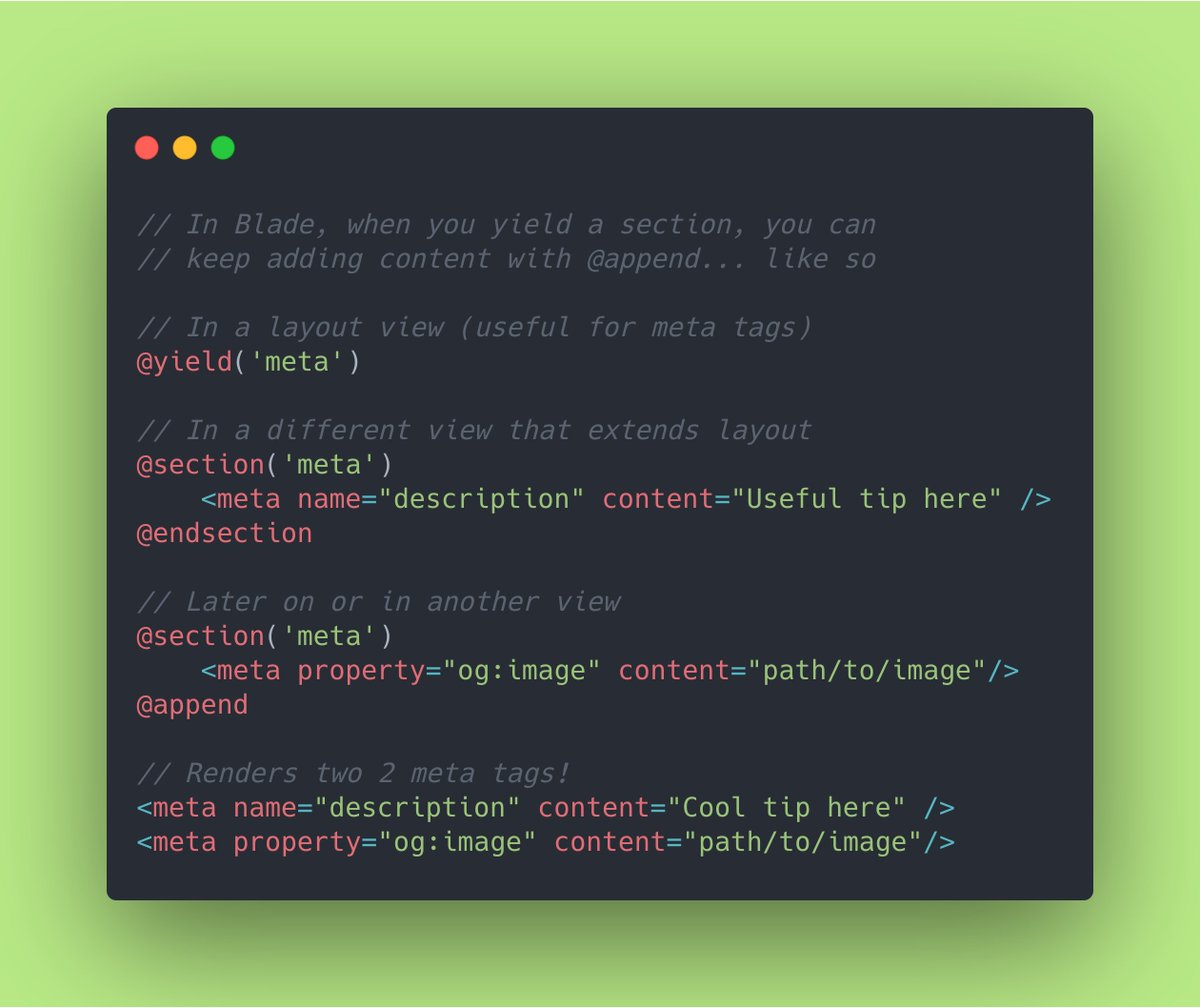 Coder’s Tape tweet media