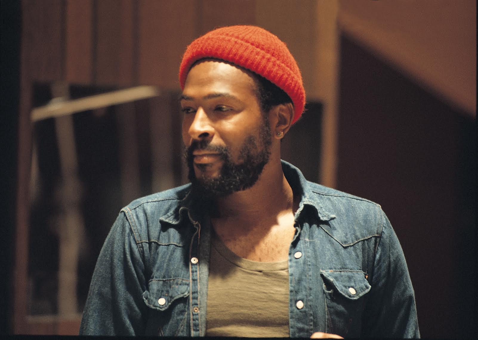 Happy Birthday, Marvin Gaye 