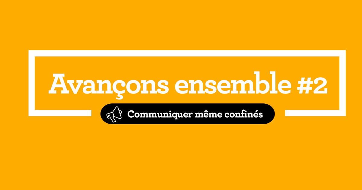ObjPapillon's tweet photo. Oui, il faut communiquer en cette période si particulière ! 📢 Mais comment le faire avec justesse ? Les équipes d’Objectif Papillon se mobilisent pour vous accompagner.

Découvrez les recommandations de nos consultants 👇 https://t.co/7nHpv6DQPp https://t.co/Y9o161kghz
