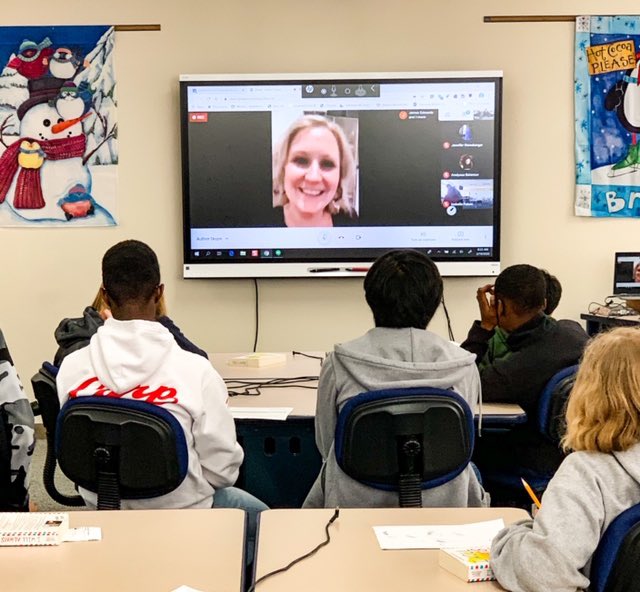 CAlifirenka's tweet photo. Virtual author appearance w/ #YokosukaMiddleSchool in #japan !! TY 4 having me!! 💜 #iwillalwayswriteback #iwillalwayswritebackmovie #makeitamovie #IWAWB #mutsa #usa #Zimbabwe  #Korea #Ukraine  #Iran #canada #NYTimesbestseller #internationalbestseller #netflix #disney https://t.co/UhtMEd2dIe