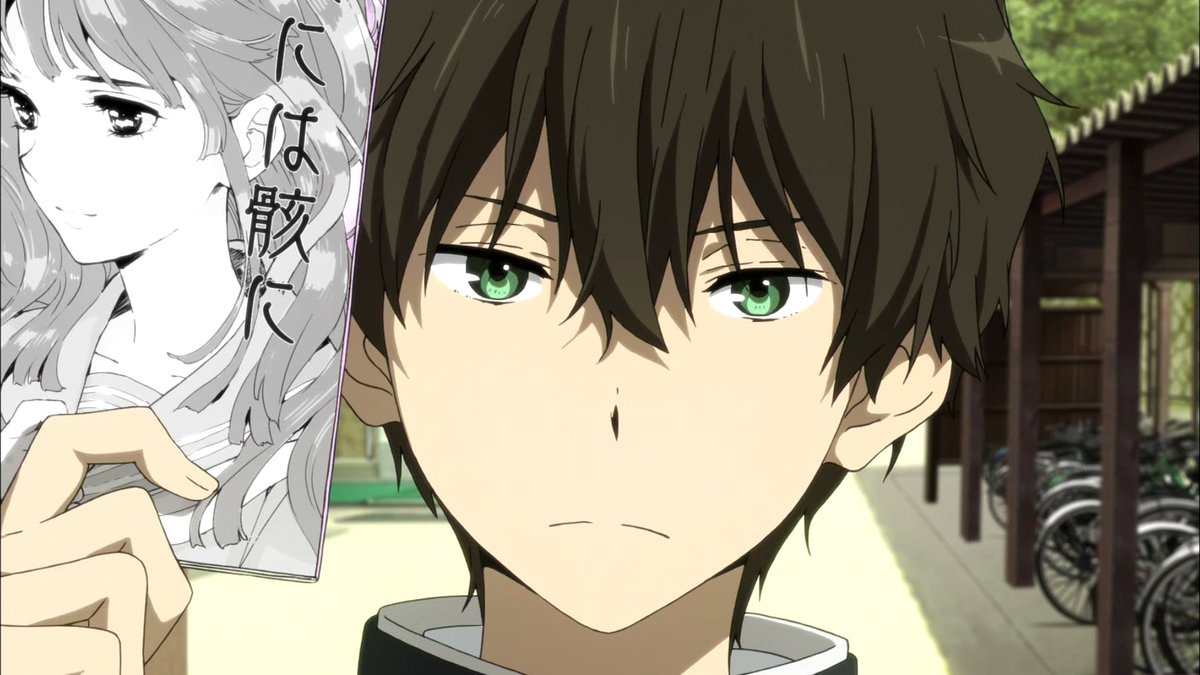 Tka24 貴方ですよ 田名辺 治朗先輩 Hyouka Kotenbu At X